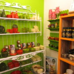 家庭雑貨もかわいい