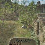 お客様の作品~表札